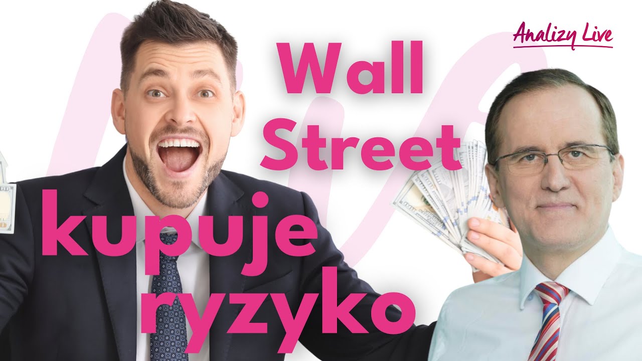 Wall Street kupuje ryzyko 📈  20.01.2026