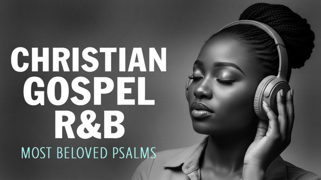 Peaceful Psalms in R&B | Morning Worship Songs for Prayer & Meditation