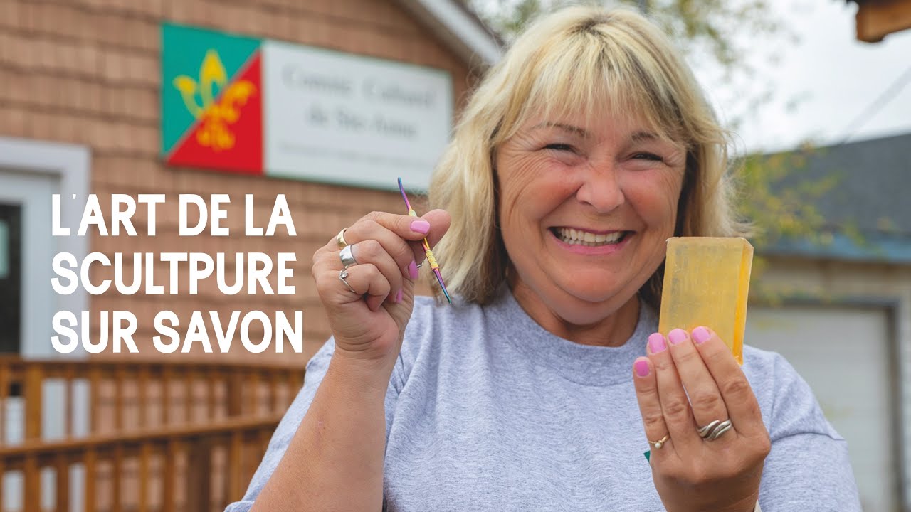J'ai testé pour vous : la Sculpture sur Savon!