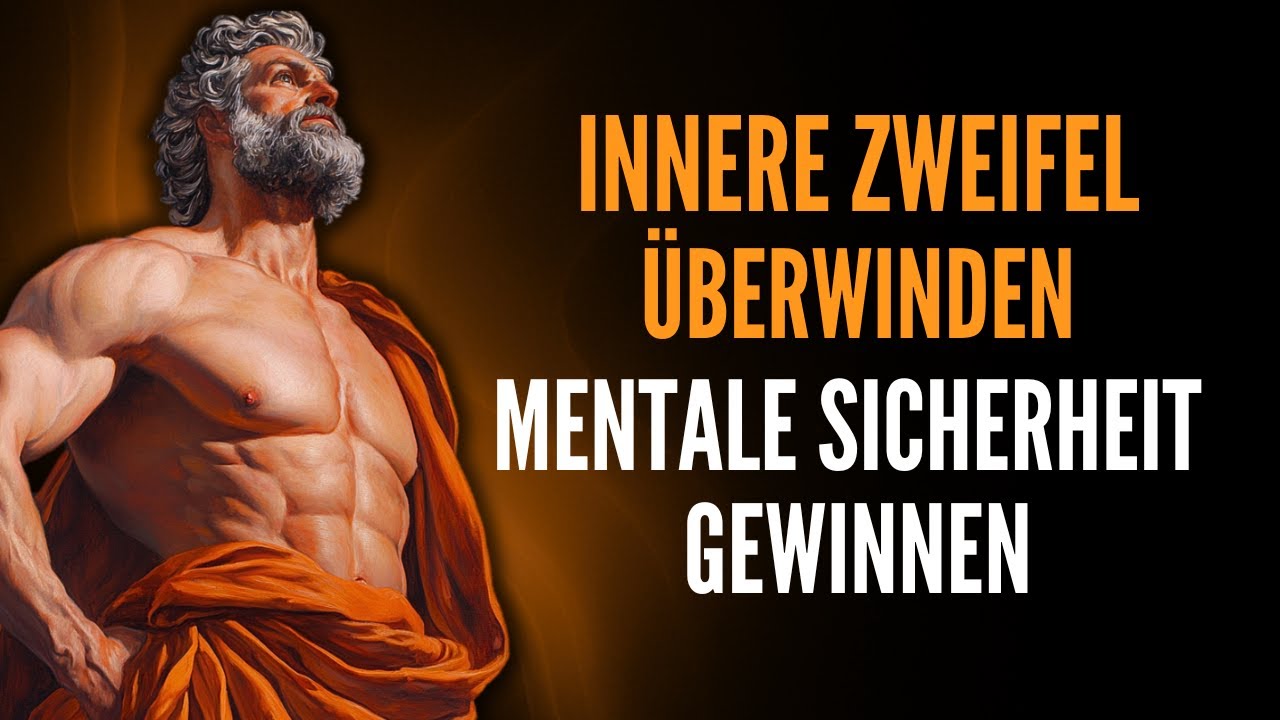 Wie man die Unsicherheit aus deinem Geist entfernt – Stoizismus