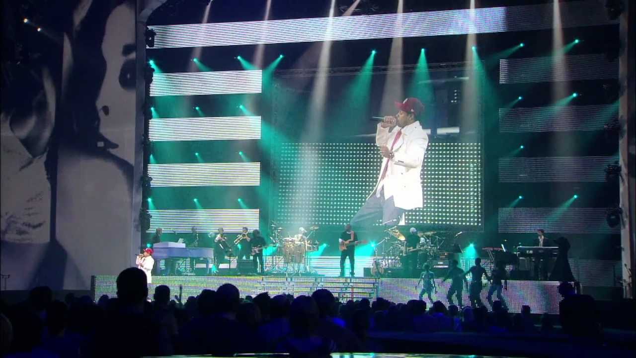 Shaggy - Bombastic 1080i