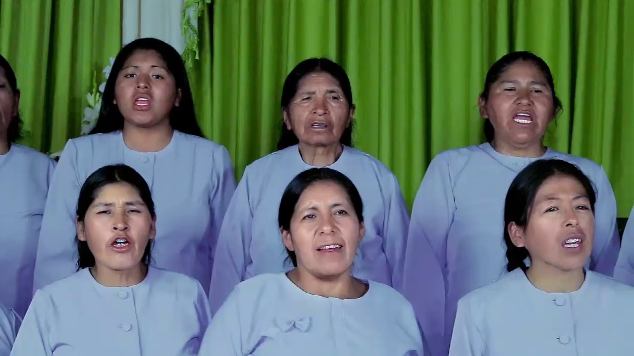 DIEZ MIL RAZONES: IASD CORO NUEVA JERUSALEN