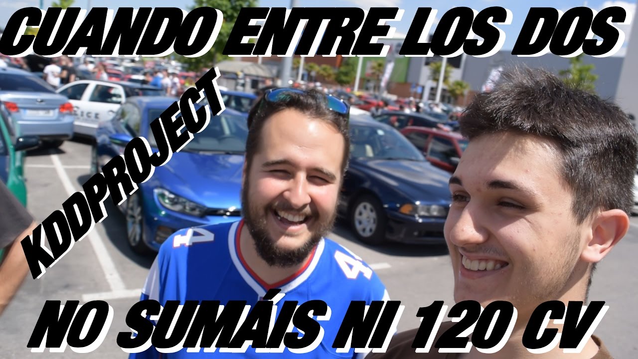 RPMlog #14 - KDDproyect (14/05/2017) con Nuker921 🚗 KDD de coches en Madrid