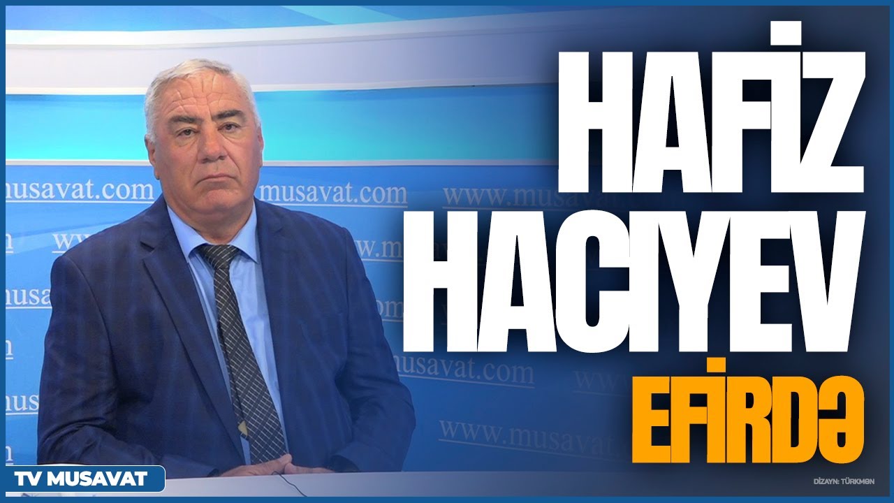 Ramiz Mehdiyev niyə mülklərini və torpaqlarını SATIR? - Hafiz Hacıyev SENSASİON sirləri açır