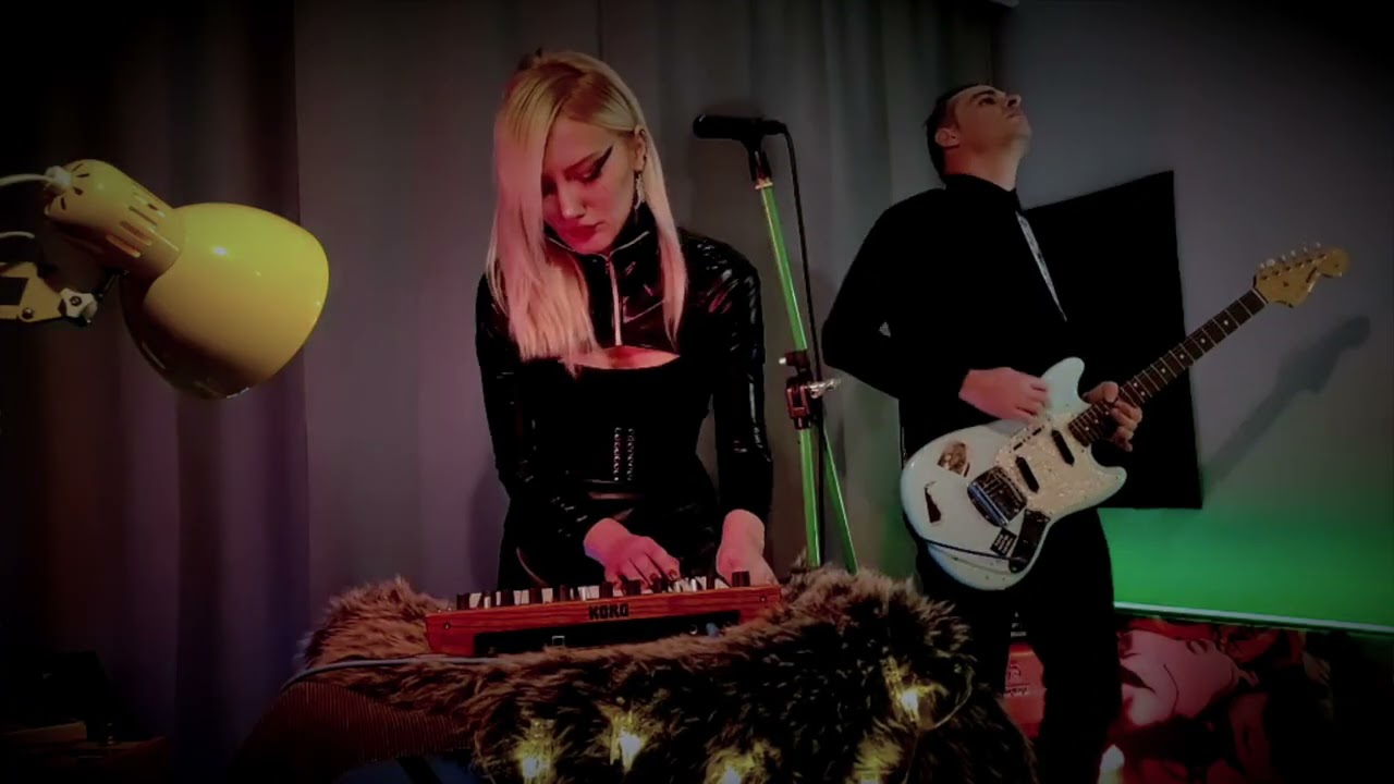 DUCTAPE live At DIE IN THE DISCO FESTIVAL