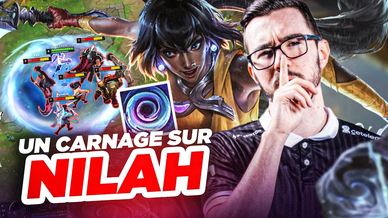 JE FAIS UN CARNAGE AVEC NILAH, QUE VAUT LE PERSO?