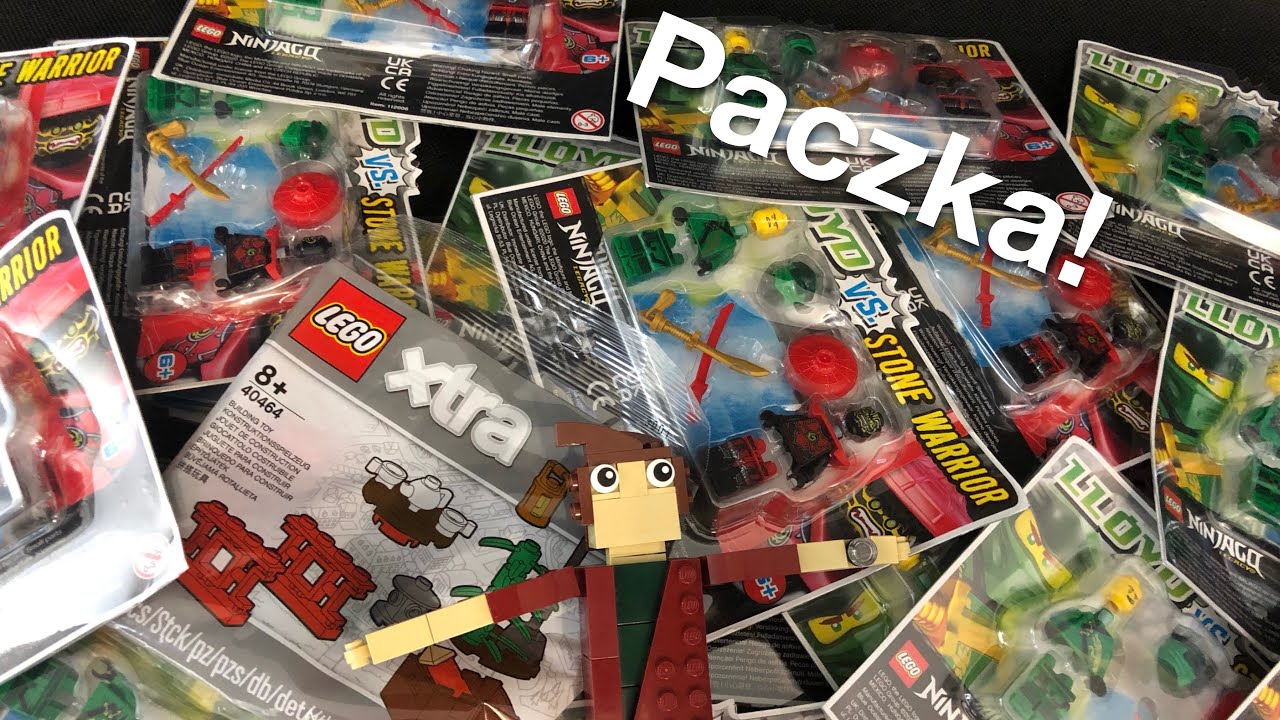 Nowa Paczka!