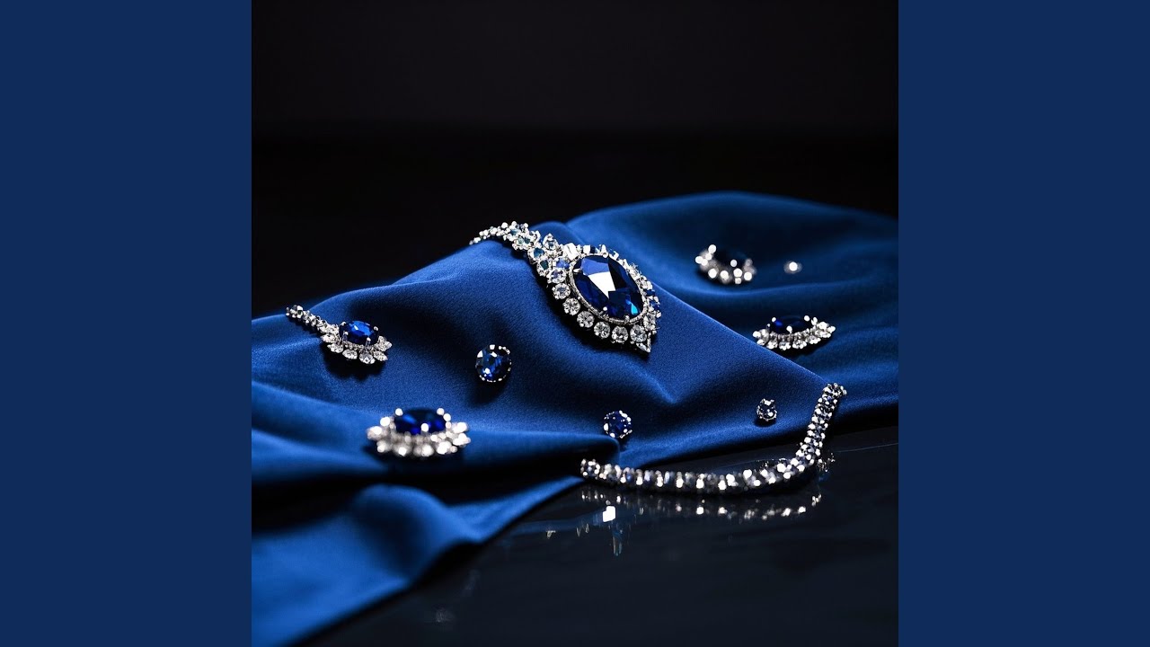 The Night Wears Jewels