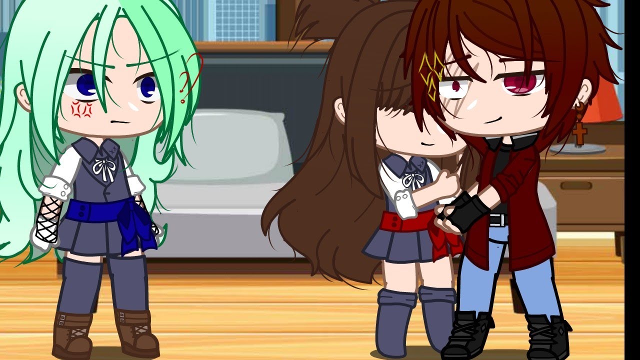 •mini serie yuri LWA•{diakko}•cap7 zacarías