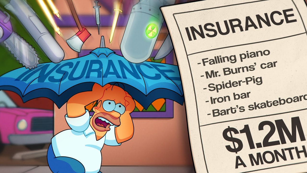 How Much Would It Cost to Insure Homer?