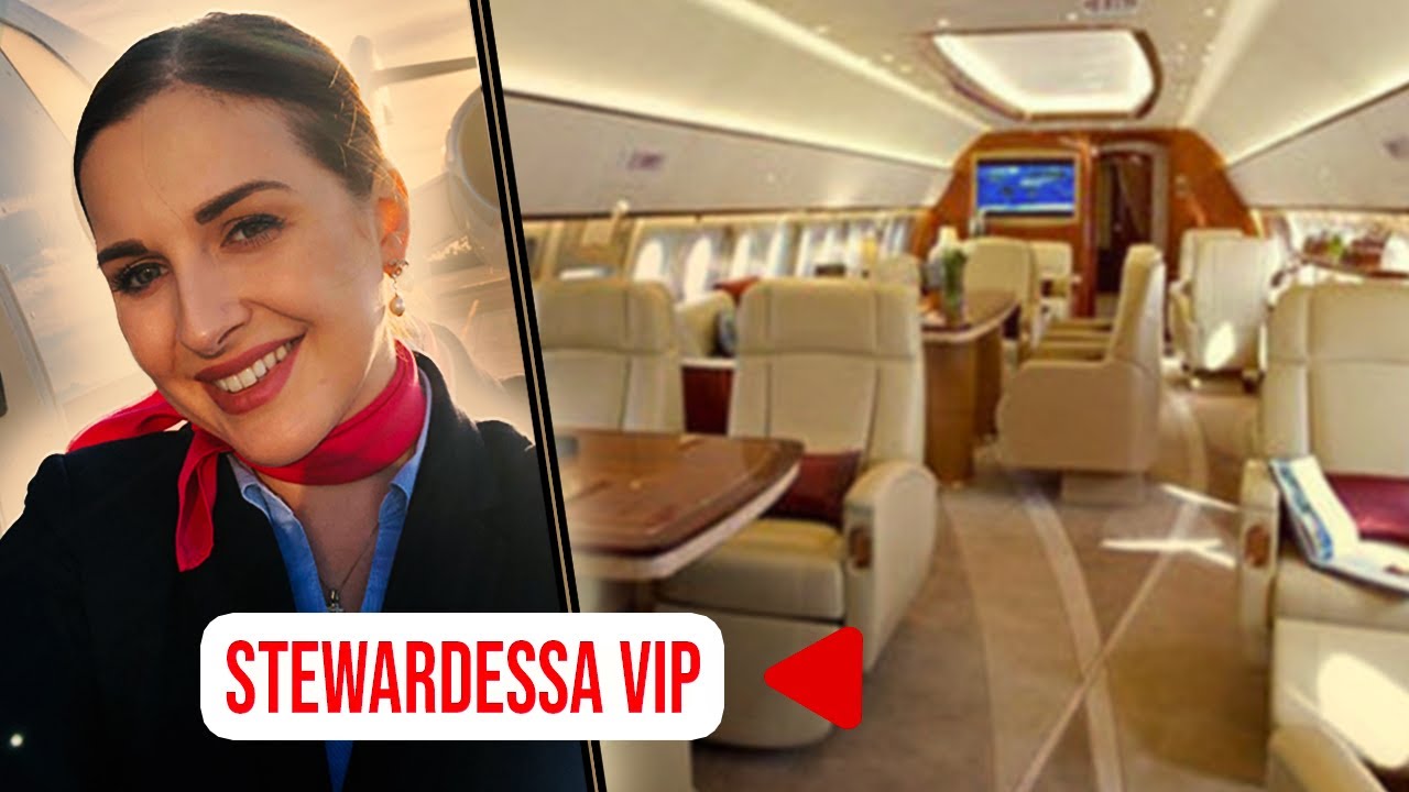 WIERZĄCA W JEZUSA STEWARDESSA VIP KSIĘCIA ARABII SAUDYJSKIEJ