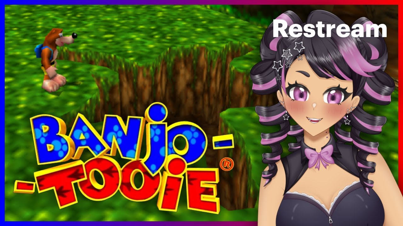 Wow Banjo Tooie, let's go on an adventure with Kazooie | Banjo-Tooie