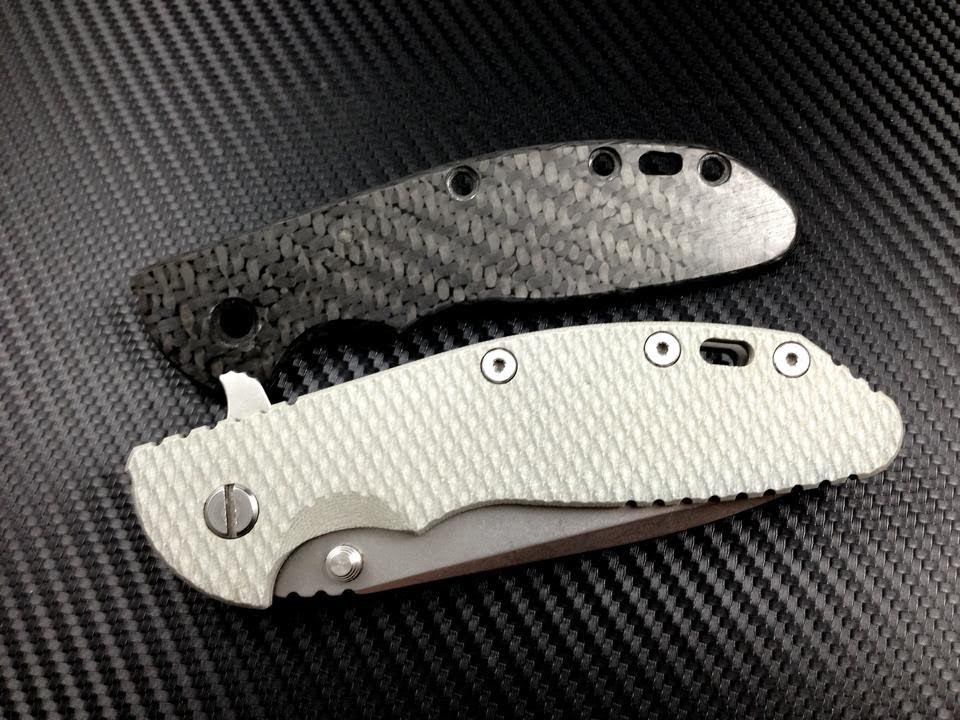Ножи Hinderer: Разрушая шумиху