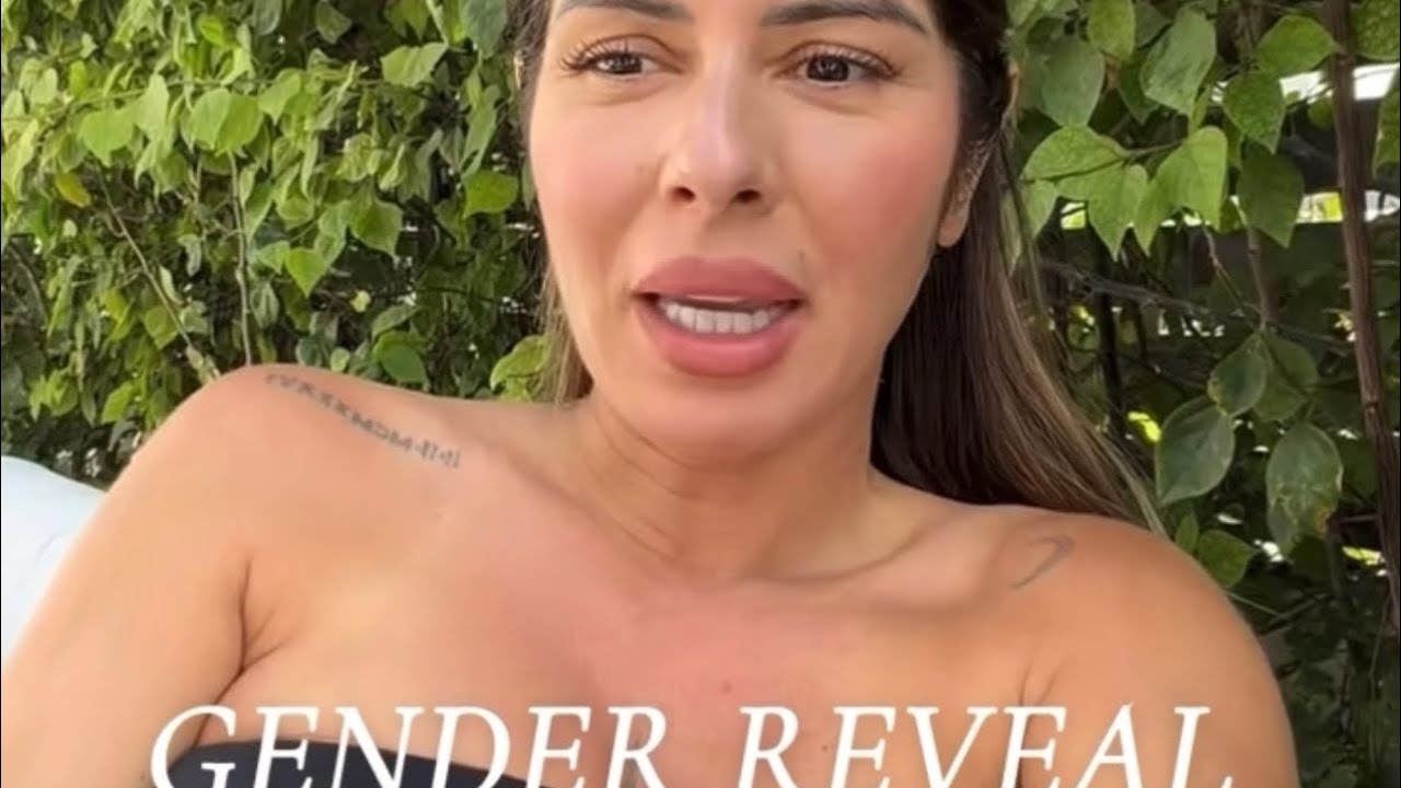 Sarah Lopez demande des conseils pour faire la gender reveal pour savoir si c une fille ou un garçon