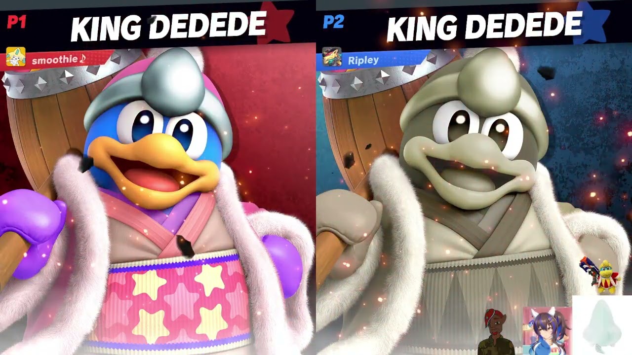 if anyone asks i'm playing rivals | grind stream | Smash Ultimate • Smoothie VOD - 13