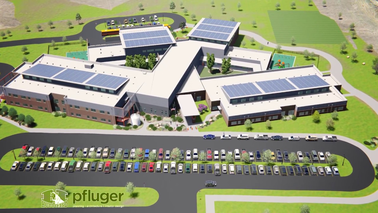 Hutto ISD Elementary School #7 - Design Development Presentation