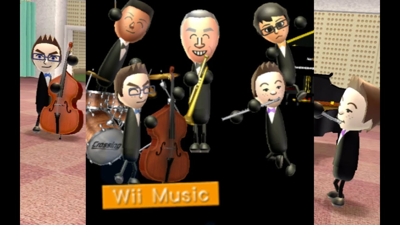 The Price Is Right - Wii Music