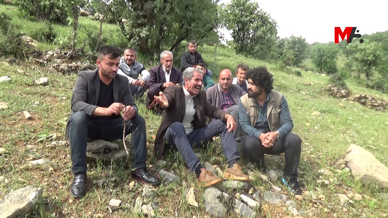 Dengbej Şirinê Rebetê