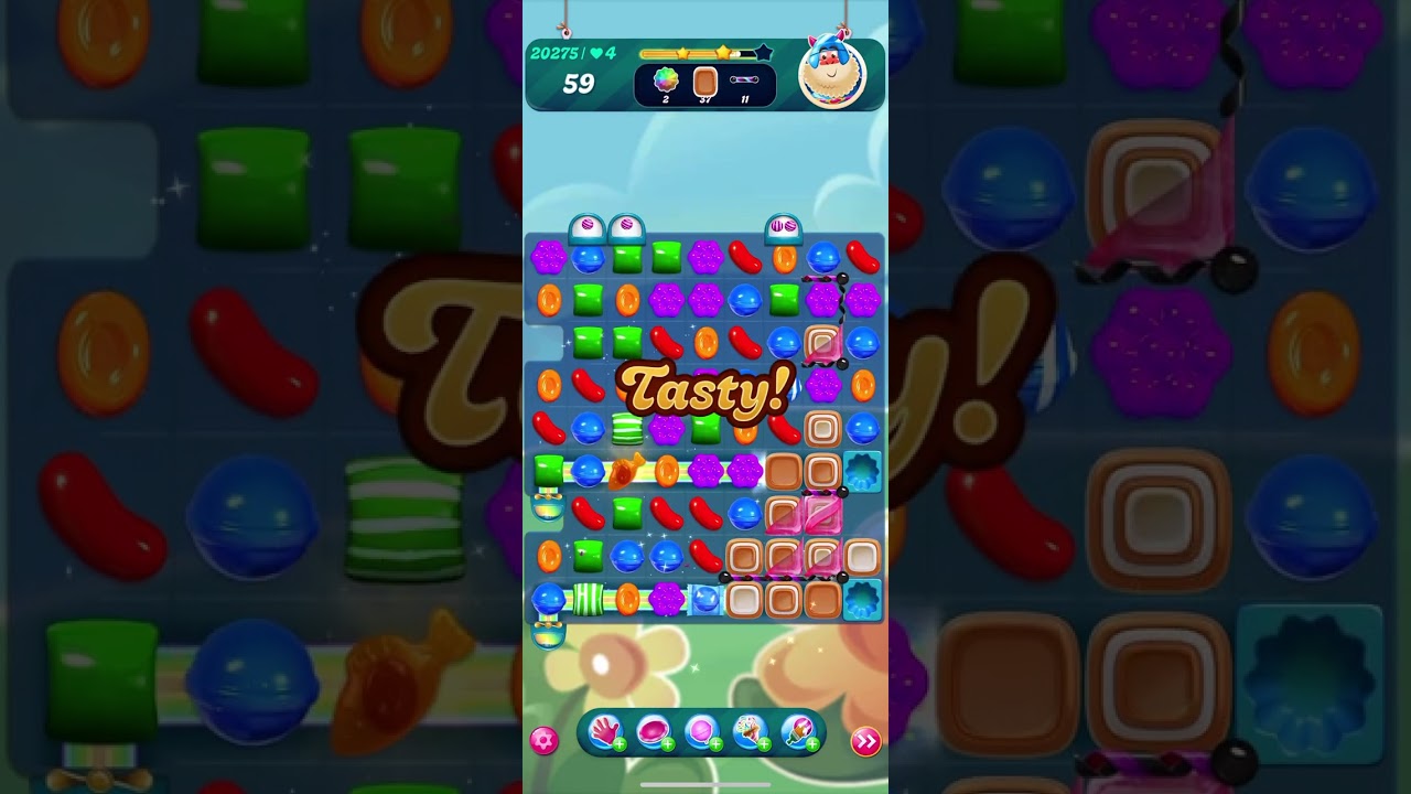Candy Crush Saga 20275