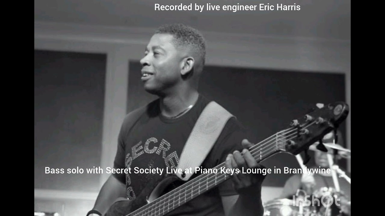 Dyson Bass solo on 