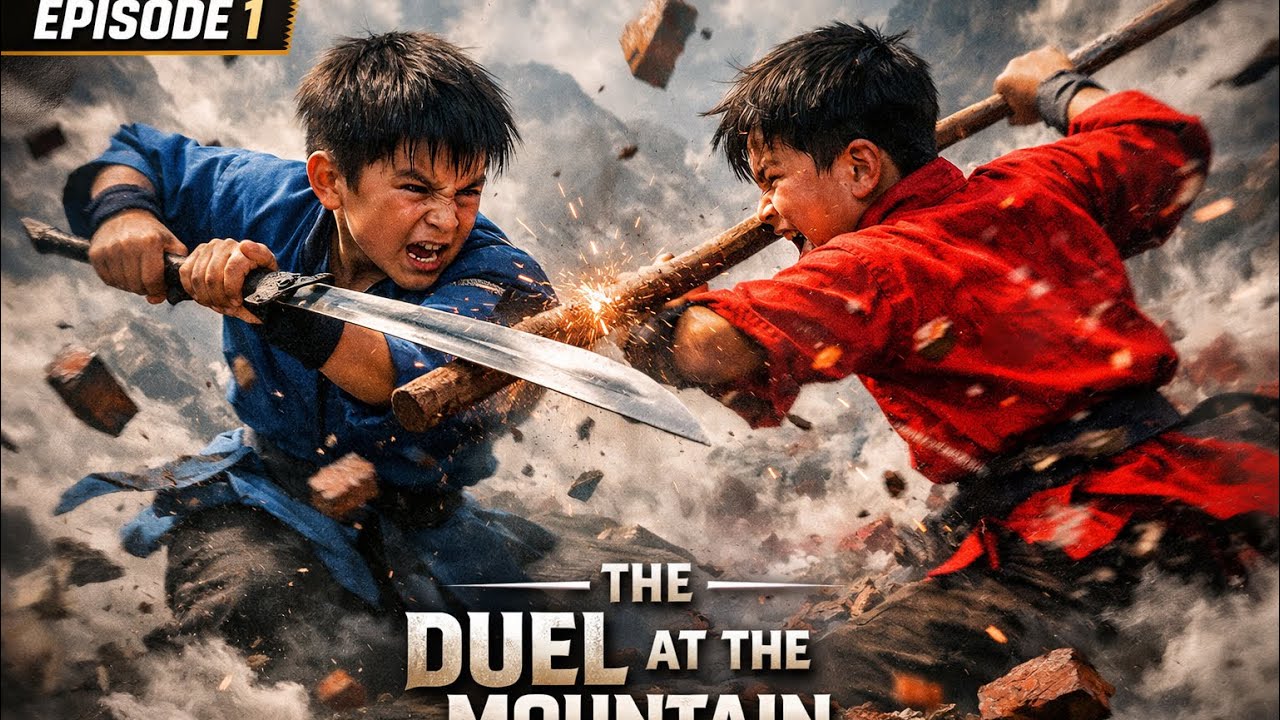 THE DUEL AT THE MOUNTAIN—SEASON 01