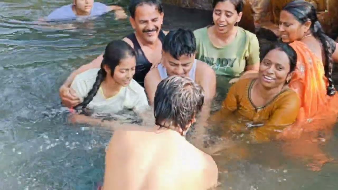 #family #trip #siddalaiah #kona #waterfall #gopal718
