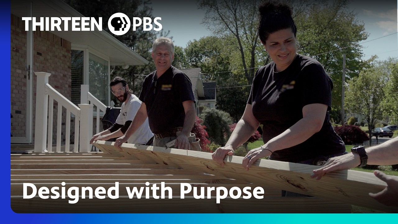 Fixing Up Home for Father with ALS | THIRTEEN