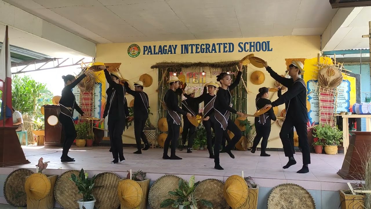 Sua Ku Sua - Philippine Folk Dance (PE 8 4th Quarter)