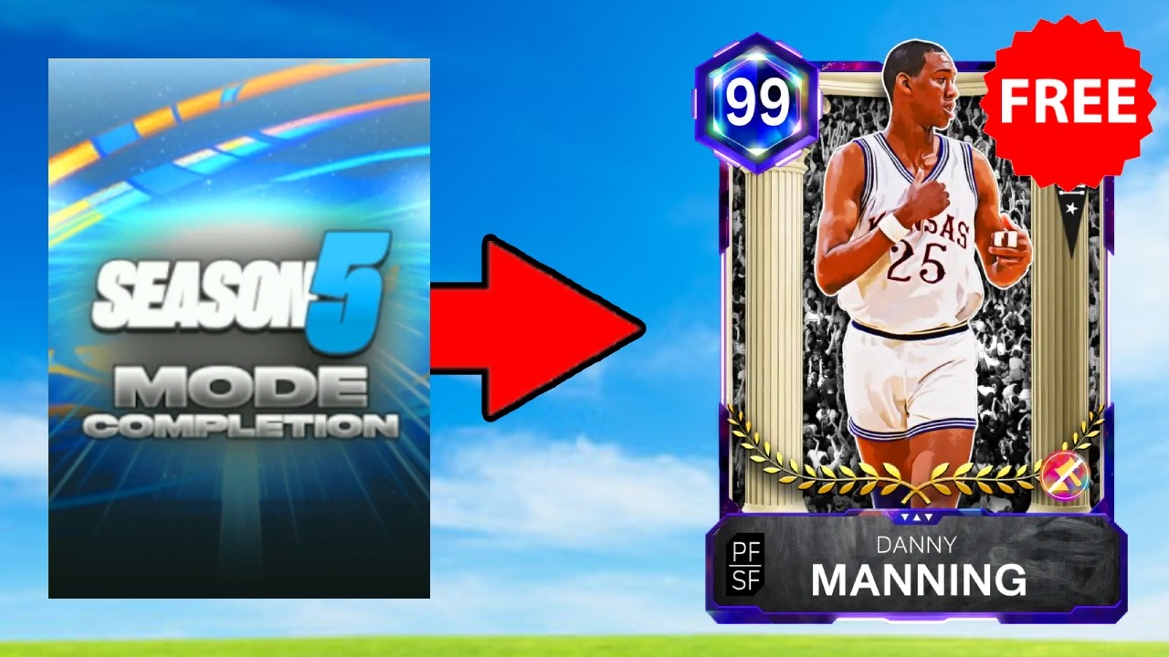 WHICH *FREE* MODE COMPLETION DARK MATTER SHOULD YOU CHOOSE IN NBA 2K26 MYTEAM!?