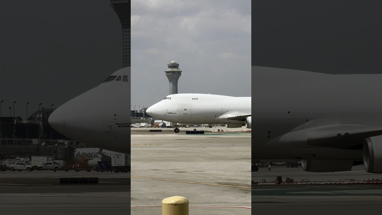 Boeing 747-4KZF #b747 #b744 #planespotting #planelovers #aviation #aviationlovers #avgeek