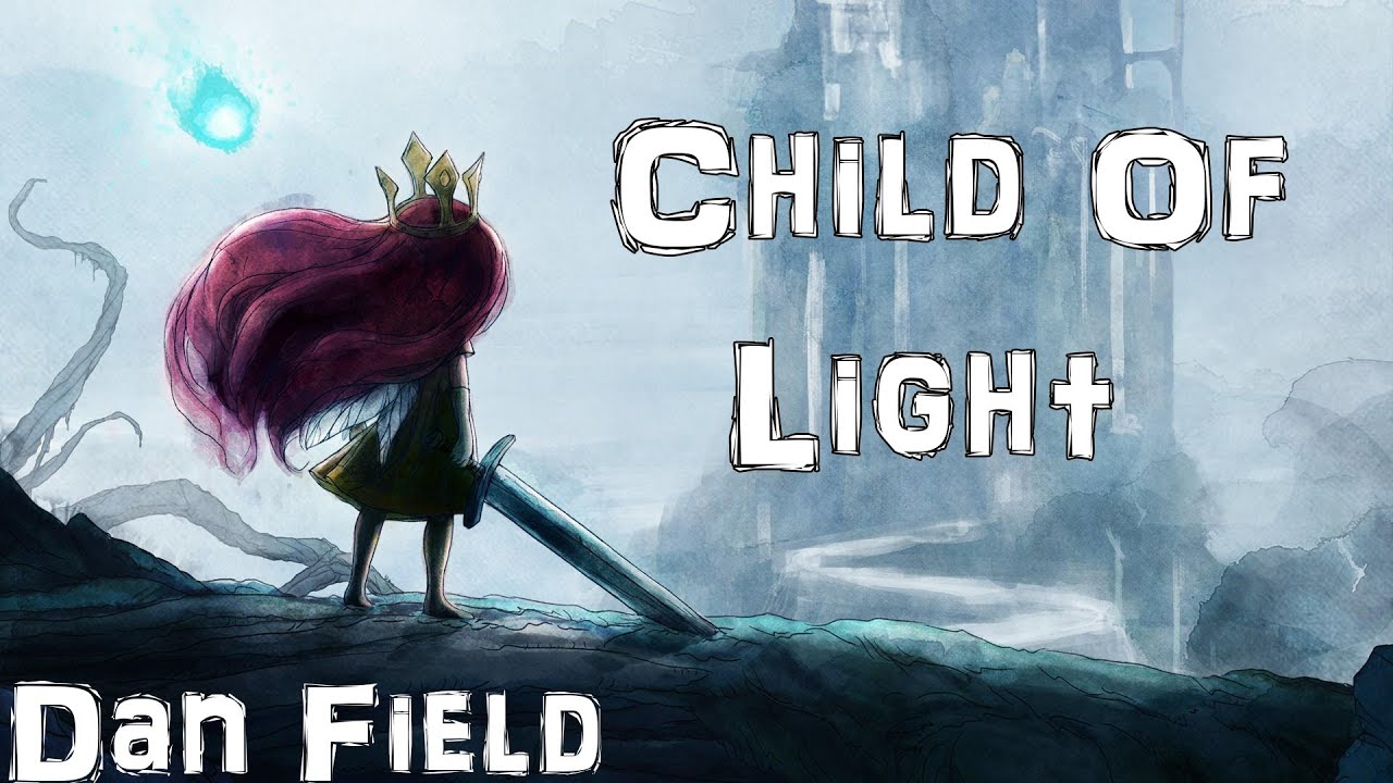 Child of Light - Jeu de RPG/Aventure... magnifique ! || Pr&eacute;sentation et Gameplay [FR]