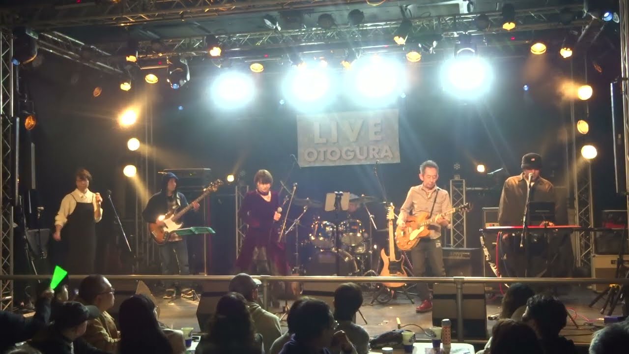 音愉ライブ2026*2*22* ターコwith さん♬ 09898