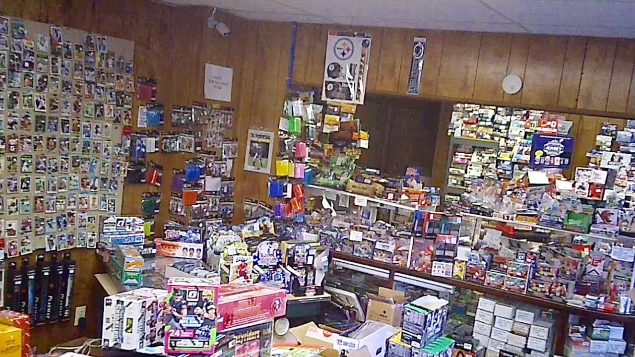 THE #1 RATED BASEBALL CARD SHOP IN PENNSYLVANIA