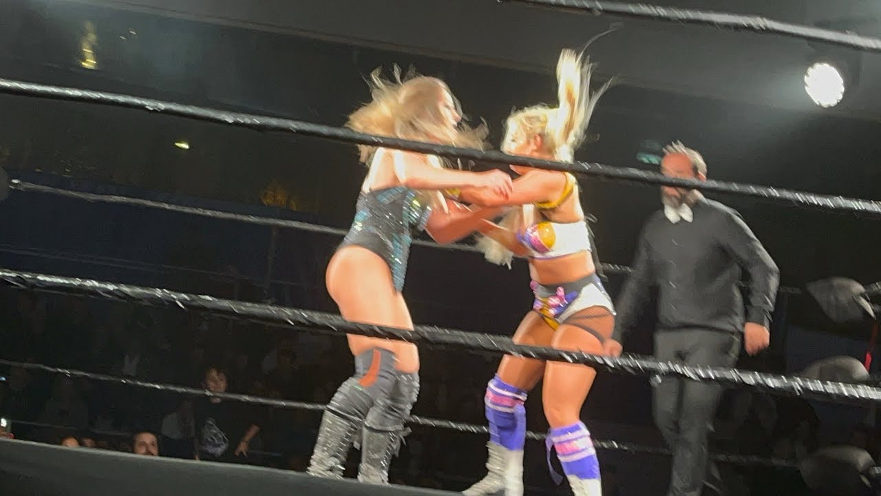 Mila Smidt VS Myla Grâce FFCP la nuit des champions