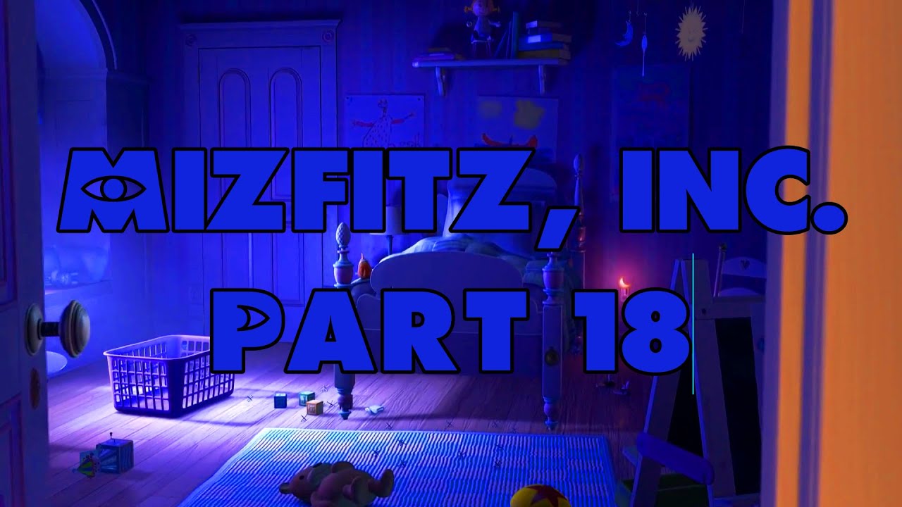 “Mizfitz, inc.” Part 18 - Goodbye