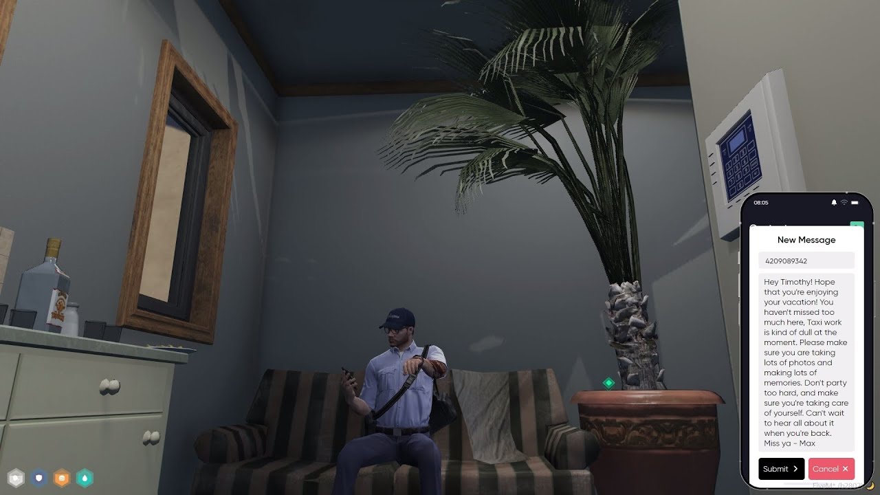 The idea of officially adopting Timothy enters Max's mind || GTA RP NoPixel 4.0
