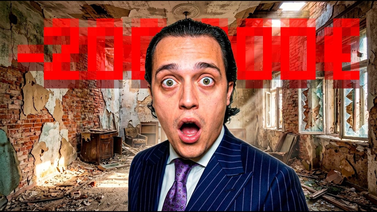 Empezamos REFORMA en una casa para alquilar 💸⛏️ RENTABLE❓