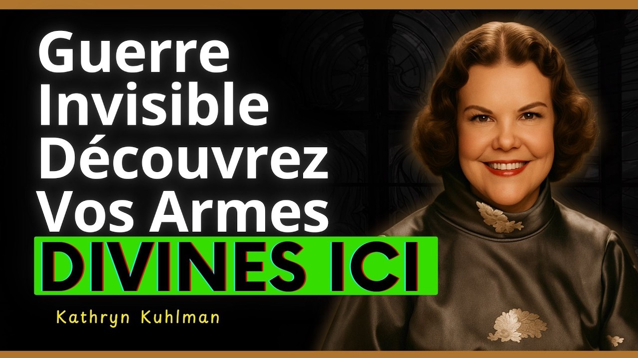 Guerre spirituelle et vigilance l’approche de Kathryn Kuhlman Expliquée