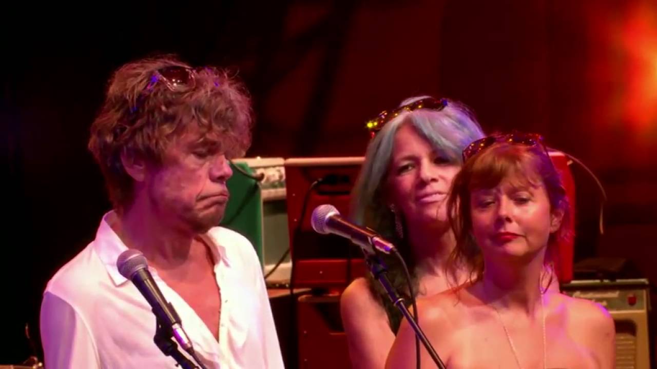 David Johansen - Oh Sweet Nuttin´ Live
