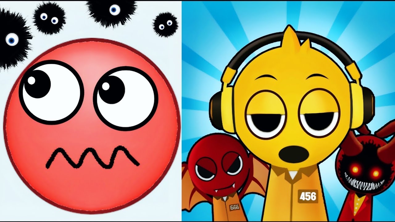 Hide Ball Vs Spranky Survival - Up To Max Level SpeedRun Gameplay 