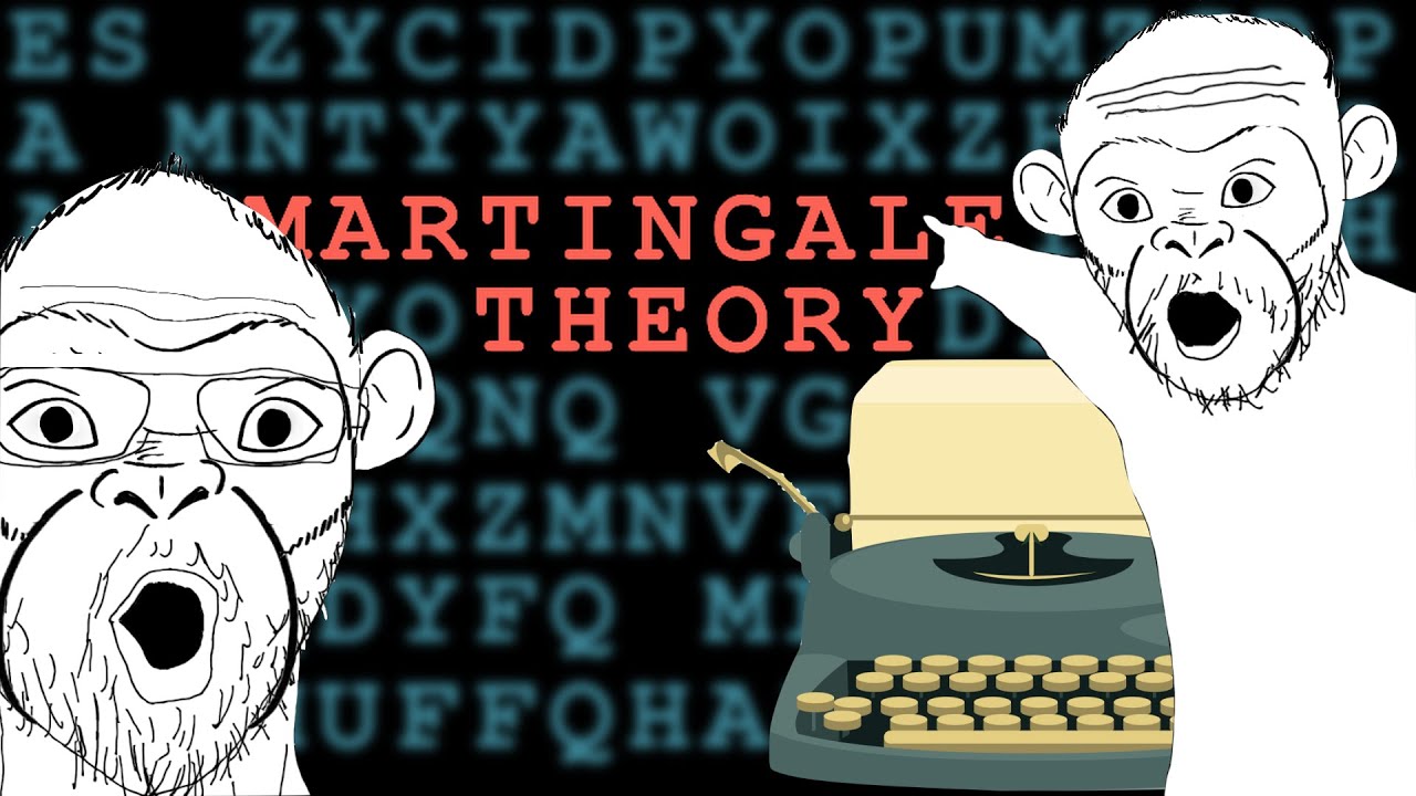 ABRACADABRA! The magic of martingales