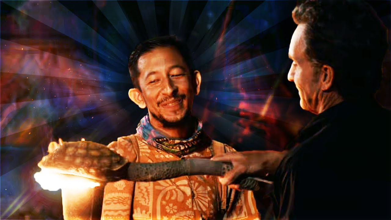 Survivor 48 Music - Mitch Voted Out