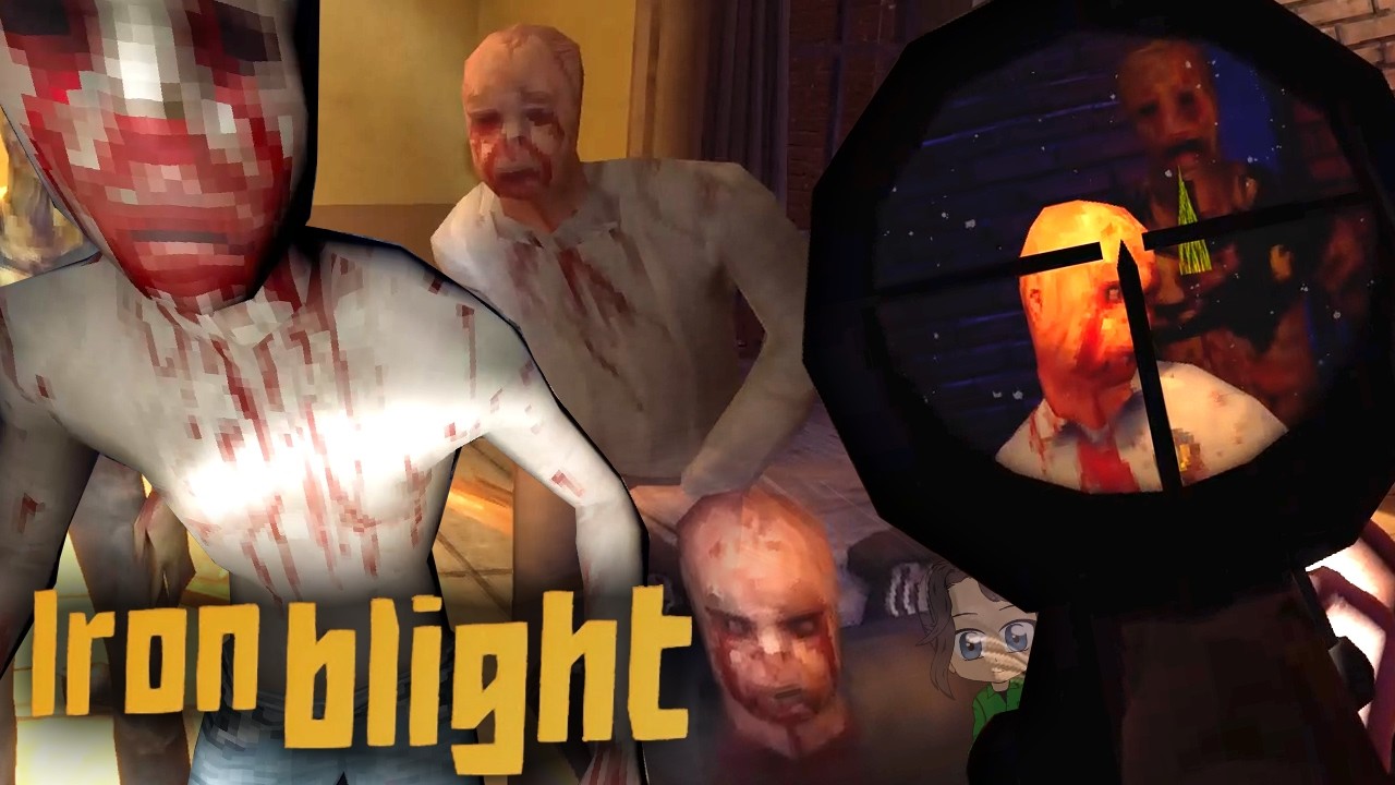 Iron Blight [Full Game]