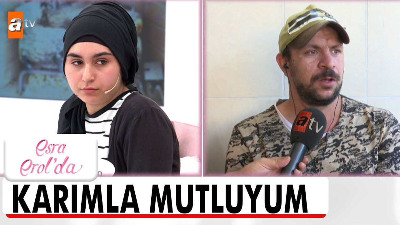Sevgilisini ve bebeğini bırakıp karısına döndü! - Esra Erol'da