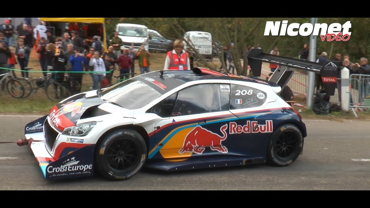 Course de côte de Turckheim - 3 Epis 2017 (HD) Flashencote.fr