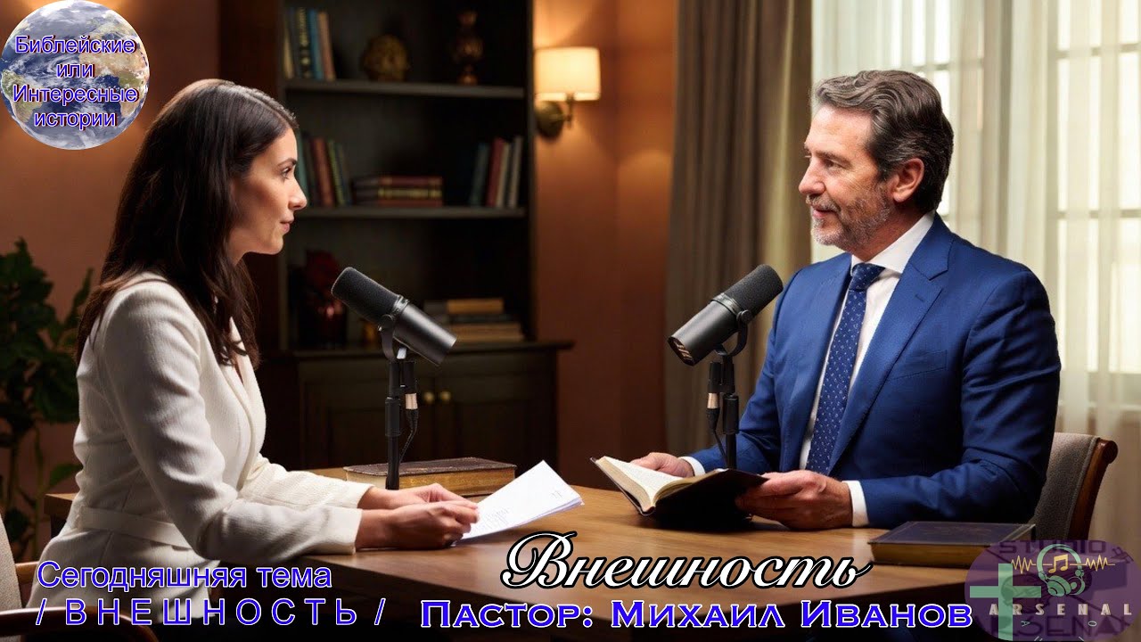 Беседа / пастор: Михаил Иванов - Тема / Внешний вид христианина в Церкви / #arsenzacarean