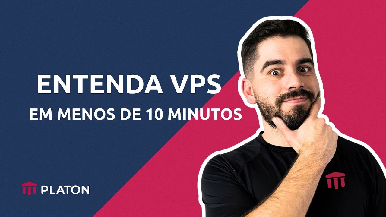 Aprenda sobre VPS em menos de 10 MINUTOS!