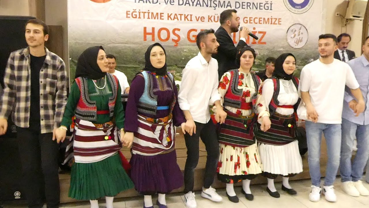 20.01.2024 Şalpazarı Sayvançatak Derneği Gecesi / Ali ALKURT & Umut AYVAZ