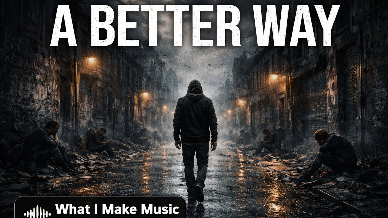 What I Make Music - A Better Way