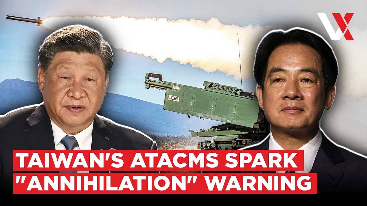China Fumes, Warns Of 